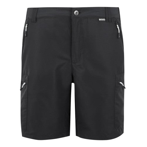 Front - Regatta Mens Leesville III Shorts