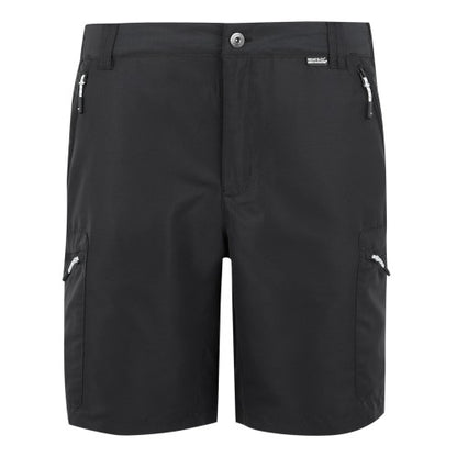 Front - Regatta Mens Leesville III Shorts