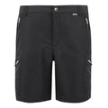 Front - Regatta Mens Leesville III Shorts