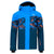 Front - Dare 2B Childrens/Kids Humour III Camo Ski Jacket