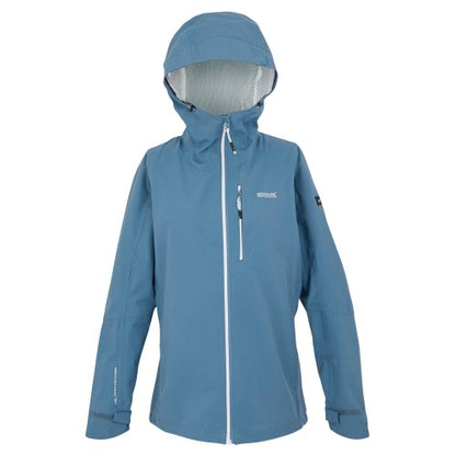 Skyway - Front - Regatta Womens-Ladies Birchdale II Waterproof Jacket