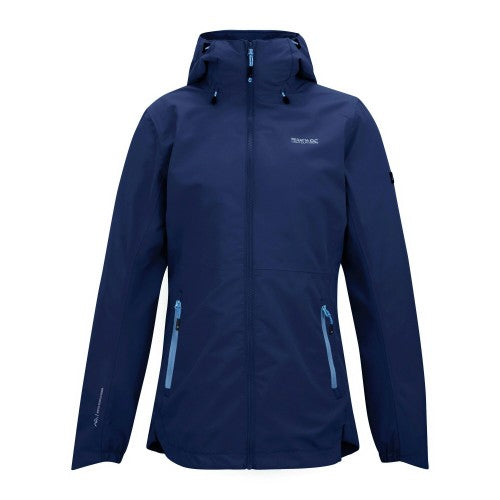 Front - Regatta Womens/Ladies Hamara IV Waterproof Jacket
