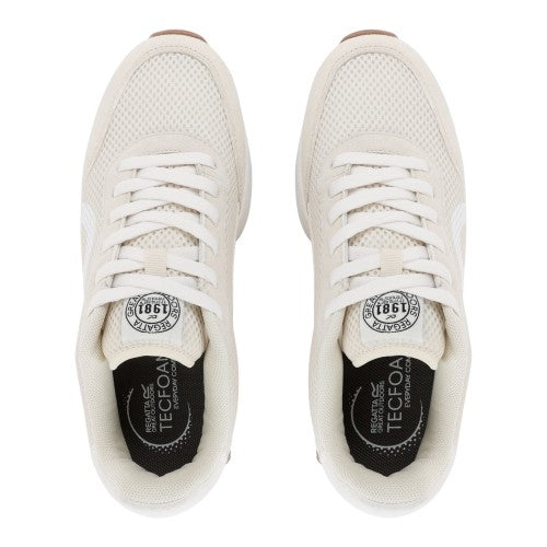 Front - Regatta Womens/Ladies Marine Heritage Trainers