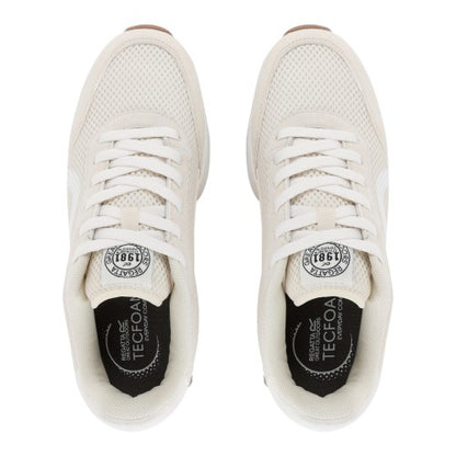 Front - Regatta Womens/Ladies Marine Heritage Trainers