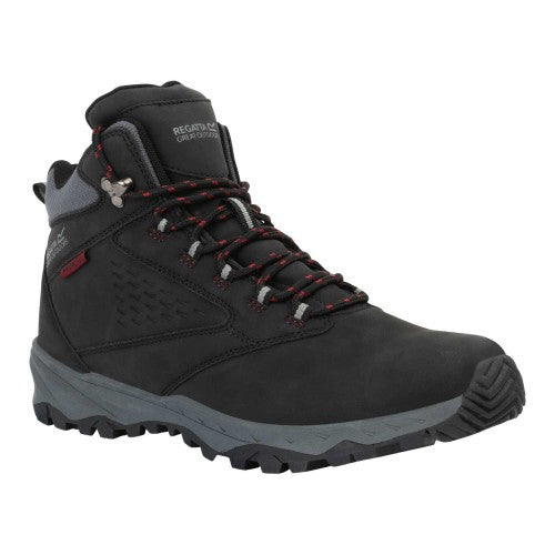 Front - Regatta Mens Amble Walking Boots