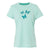 Front - Regatta Womens/Ladies Fingal IX Butterflies T-Shirt