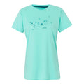 Front - Regatta Womens/Ladies Fingal IX Tree T-Shirt