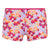 Front - Regatta Womens/Ladies Aceana Summer Floral Bikini Shorts