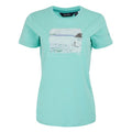 Front - Regatta Womens/Ladies Filandra VX Paddle Board T-Shirt