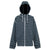 Front - Regatta Womens/Ladies Bayletta II Striped Full Zip Hoodie