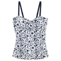 Front - Regatta Womens/Ladies Aceana III Large Floral Swimwear