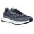 Front - Regatta Mens Marine Heritage Suede Trainers
