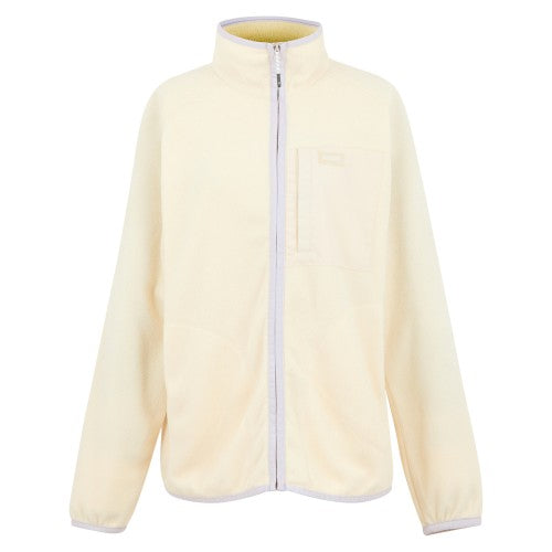 Front - Regatta Womens/Ladies Lilana Full Zip Fleece Jacket