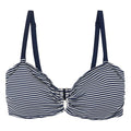 Front - Regatta Womens/Ladies Aceana III Seeksucker Bikini Top
