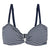 Front - Regatta Womens/Ladies Aceana III Seeksucker Bikini Top
