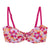 Front - Regatta Womens/Ladies Aceana III Summer Floral Bikini Top