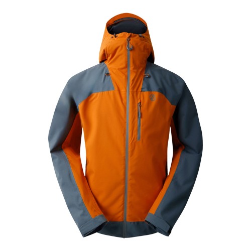 Front - Dare 2B Mens Torrek II Waterproof Jacket