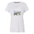 Front - Regatta Womens/Ladies Fingal IX Hiker Marl T-Shirt