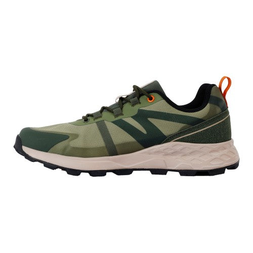 Front - Regatta Mens Leighton Trainers