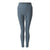 Front - Dare 2B Womens/Ladies Hustle Ribbed Leggings