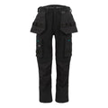 Front - Regatta Professional Womens/Ladies Waterproof Trousers