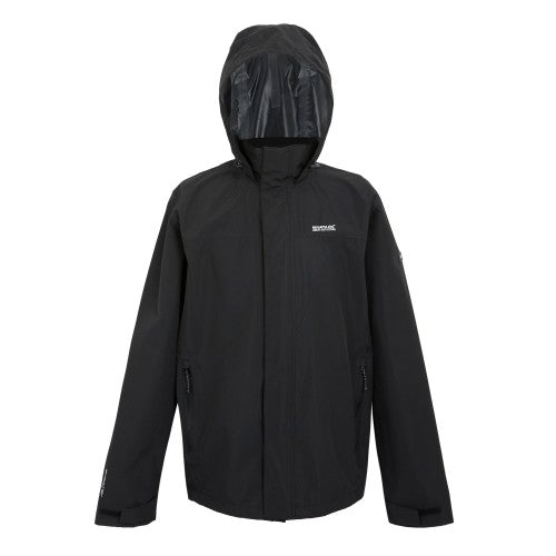 Front - Regatta Mens Matt II Waterproof Jacket