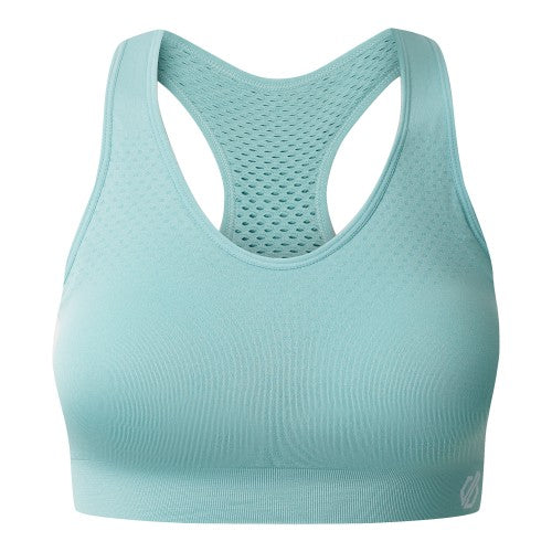Front - Dare 2B Womens/Ladies Dont Sweat It II Sports Bra