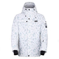 Front - Dare 2B Womens/Ladies Ski Life Dash Print Ski Jacket