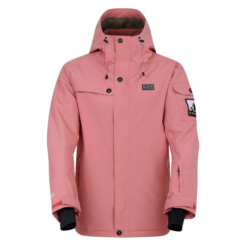 Front - Dare 2B Womens/Ladies Ski Life Ski Jacket