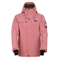 Front - Dare 2B Womens/Ladies Ski Life Ski Jacket