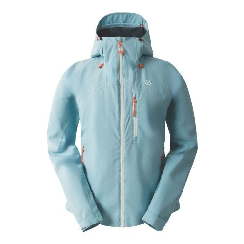 Front - Dare 2B Womens/Ladies Torrek II Waterproof Jacket