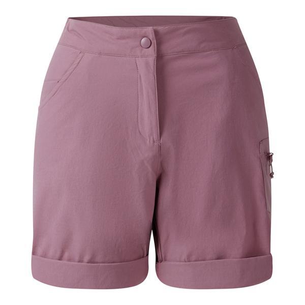 Dusky Orchid - Front - Dare 2B Womens-Ladies Melodic III Shorts