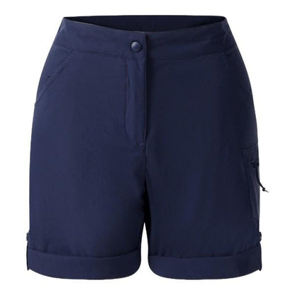 Navy - Front - Dare 2B Womens-Ladies Melodic III Shorts