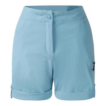 Nordic Blue - Front - Dare 2B Womens-Ladies Melodic III Shorts