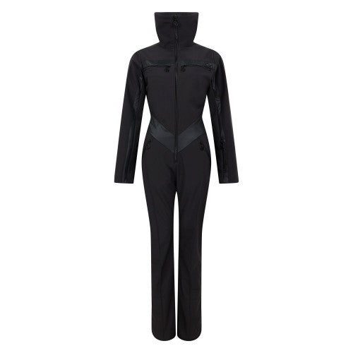 Front - Dare 2B Womens/Ladies Supremacy II Snowsuit