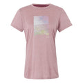 Front - Regatta Womens/Ladies Fingal IX Meadow Marl T-Shirt