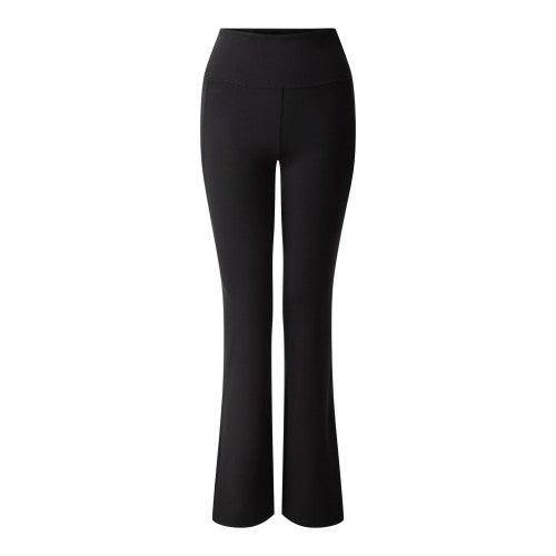 Front - Dare 2B Womens/Ladies Refresh Flared Leggings