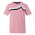 Front - Regatta Mens Linear Mountain T-Shirt