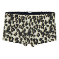Front - Regatta Womens/Ladies Aceana Leopard Print Bikini Bottoms
