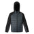 Front - Regatta Childrens/Kids Kielder IX Hybrid Jacket
