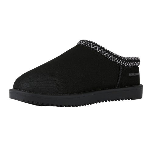 Front - Regatta Womens/Ladies Risley Waterproof Mules