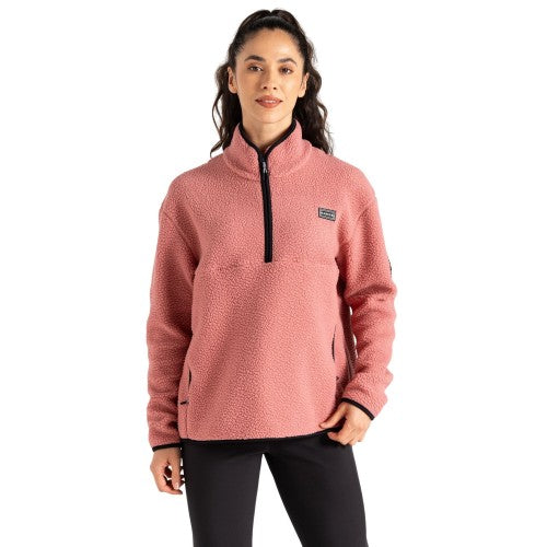 Front - Dare 2B Womens/Ladies Glide Out Fleece