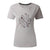 Front - Dare 2B Womens/Ladies Transquility III Boat T-Shirt