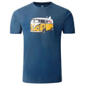 Front - Dare 2B Mens Movement III Caravan T-Shirt
