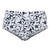 Front - Regatta Womens/Ladies Paloma Large Floral Swim Briefs