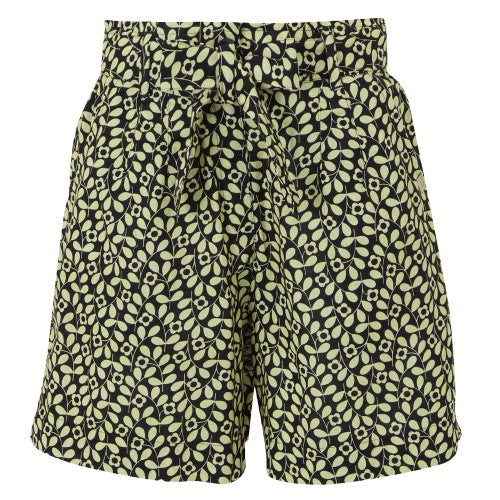 Front - Regatta Womens/Ladies Orla Kiely II Jasmine Flower Summer Shorts
