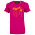 Front - Regatta Womens/Ladies Filandra VX Palm Tree T-Shirt