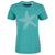 Front - Regatta Womens/Ladies Filandra VX Starfish T-Shirt
