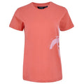 Front - Regatta Womens/Ladies Filandra VX Tropical T-Shirt