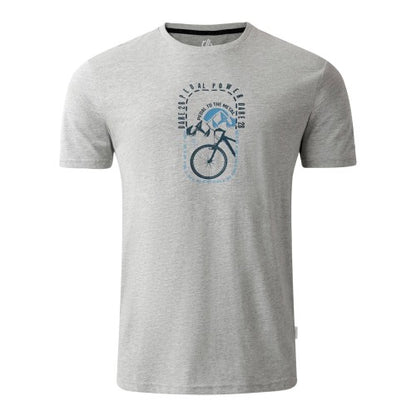 Front - Dare 2B Mens Movement III Bicycle T-Shirt